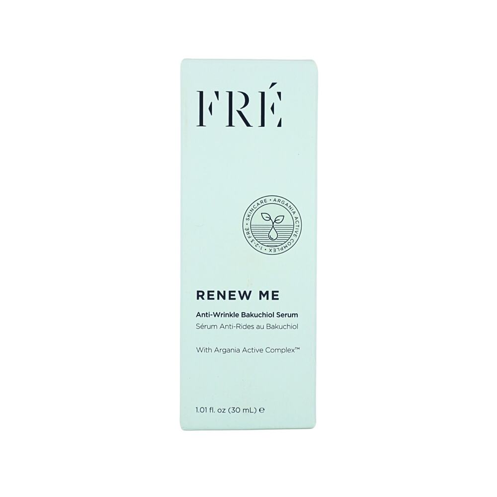 FRÉ Renew Me Bakuchiol Anti-Wrinkle Serum - 1 fl oz